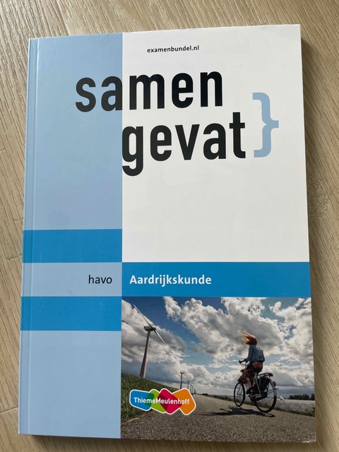 9789006372410-Samengevat-havo-Aardrijkskunde