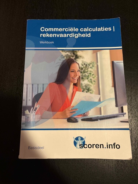 9789037249866-Commerciele-calculaties-Rekenvaardigheid-Editie-2019