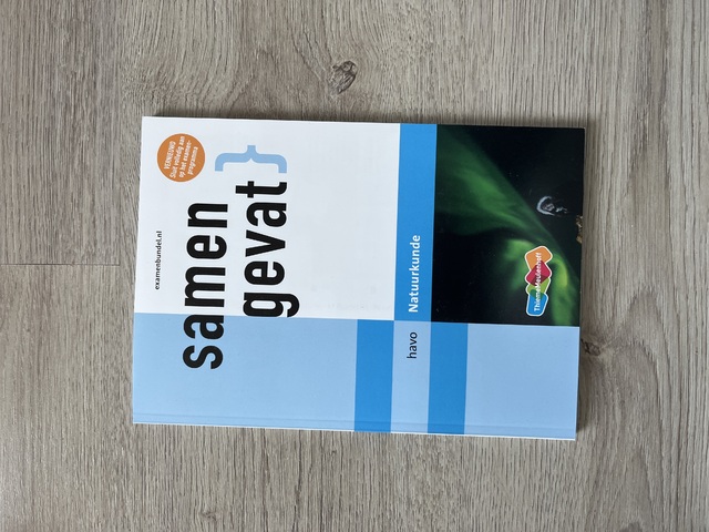 9789006112542-Samengevat-havo-Natuurkunde