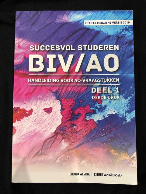 9789083014609-Succesvol-Studeren-voor-BIVAO-Handleiding-voor-AO-vraagstukken