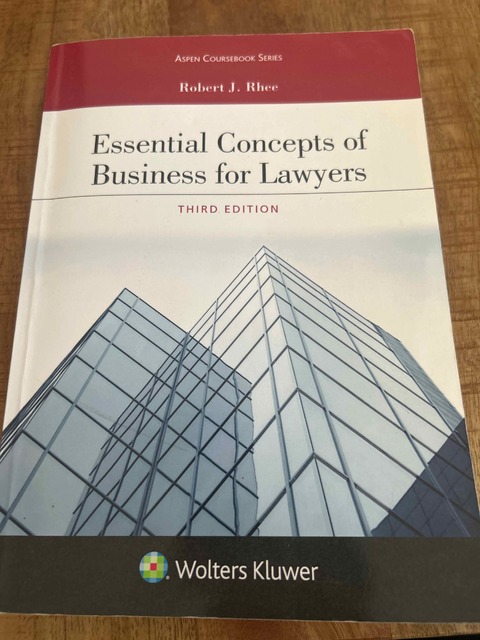 9781543804560-Essential-Concepts-of-Business-for-Lawyers