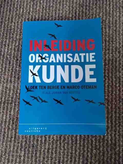 9789046905234-Inleiding-organisatiekunde