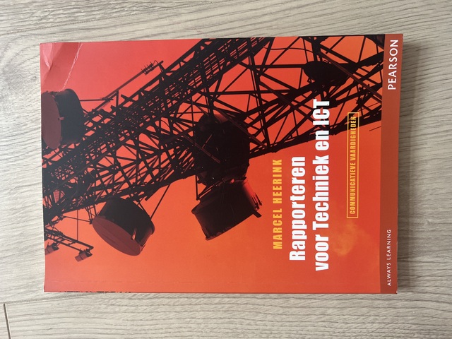 9789043011730-Rapporteren-voor-technici-en-ICT