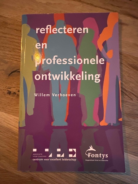 9789075353365-Reflecteren-en-professionele-ontwikkeling