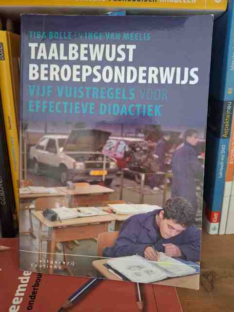 9789046905890-Taalbewust-beroepsonderwijs
