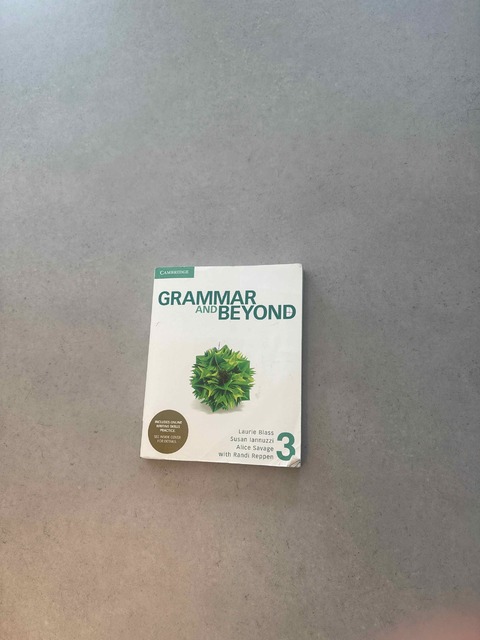 9781107677210-Grammar-and-Beyond-Level-3-Students-Book-and-Writing-Skills-Interactive-Pack