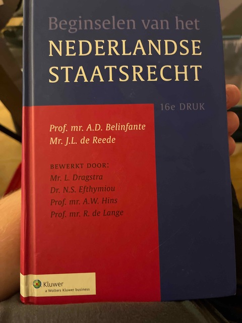 9789013061390-Beginselen-van-het-Nederlands-staatsrecht-druk-16