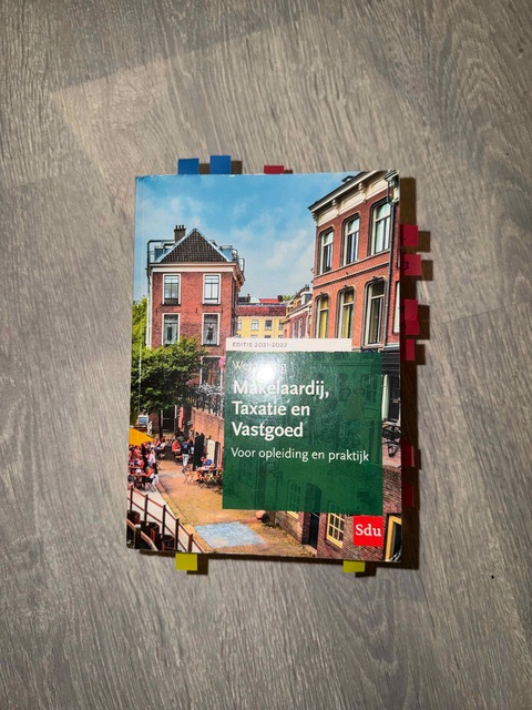 9789012407342-Wetgeving-Makelaardij-Taxatie-en-Vastgoed.-Studiejaar-2021-2022