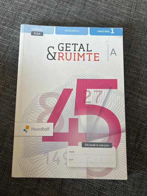 9789001745547-Getal-amp-Ruimte-wiskunde-A-HAVO-Deel-1