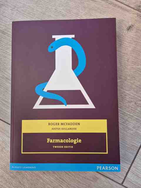 9789043031974-Farmacologie