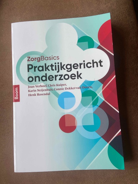 9789024408405-Zorgbasics-praktijkgericht-onderzoek