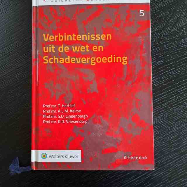 9789013148312-Verbintenissen-uit-de-wet-en-Schadevergoeding