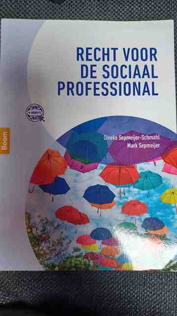 9789024400782-Recht-voor-de-sociaal-professional