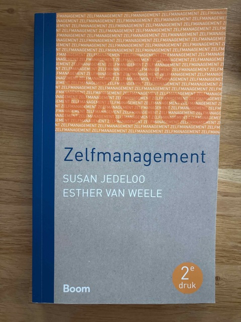 9789462365391-Zelfmanagement