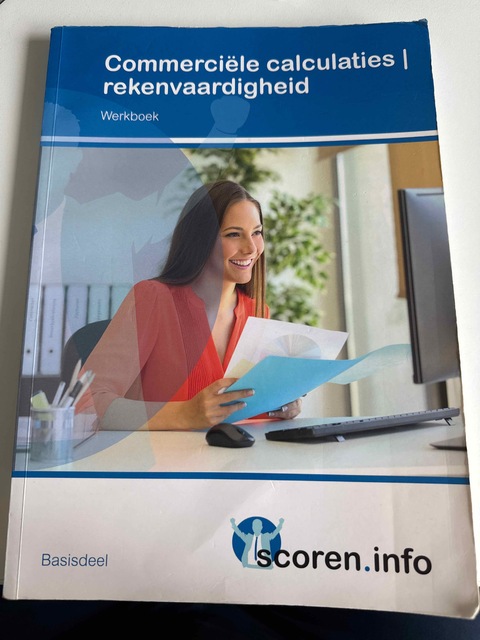 9789037249866-Commerciele-calculaties-Rekenvaardigheid-Editie-2019