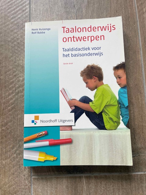 9789001765460-Taalonderwijs-ontwerpen