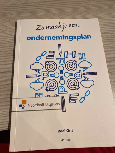 9789001120382-Zo-maak-je-een-ondernemingsplan
