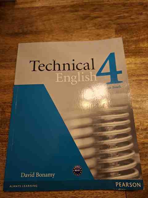 9781408229552-Technical-English-Level-4-Coursebook