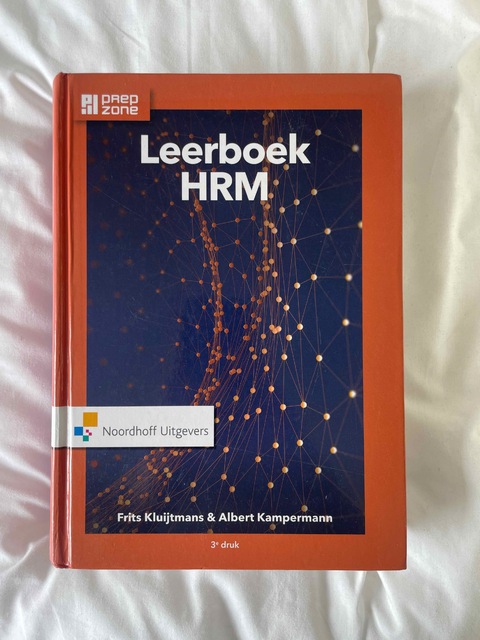 9789001878269-Leerboek-HRM