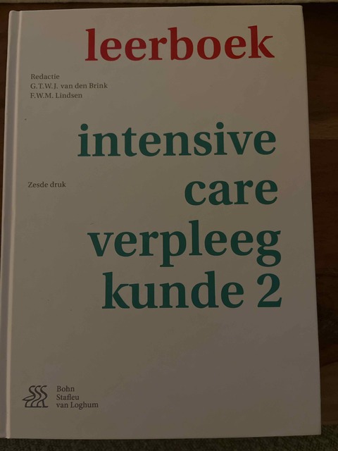 9789036814331-Leerboek-intensive-care-verpleegkunde-2
