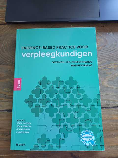 9789024428632-Evidence-based-practice-voor-verpleegkundigen