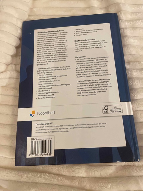 9789001079789-Hoofdlijnen-Nederlands-Recht