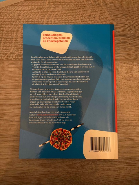 9789006955378-Verhoudingen-procenten-breuken-en-kommagetallen