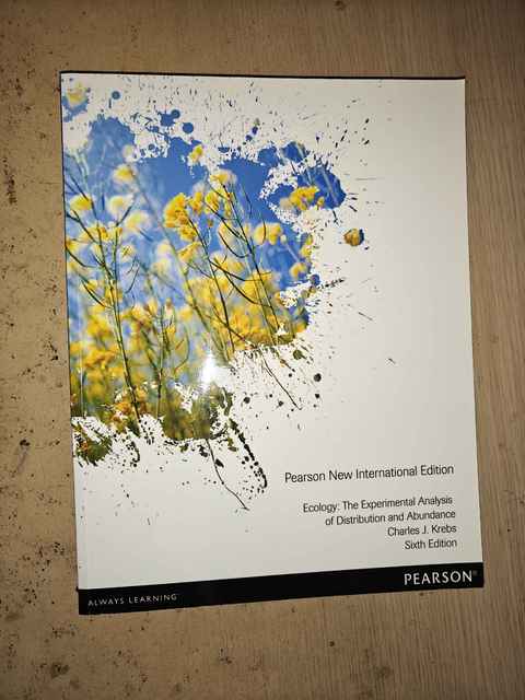 9781292026275-Ecology-The-Experimental-Analysis-of-Distribution-and-Abundance