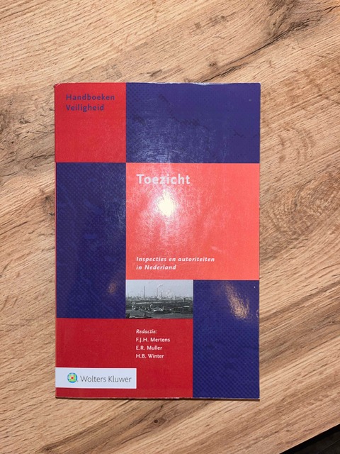 9789013132755-Toezicht