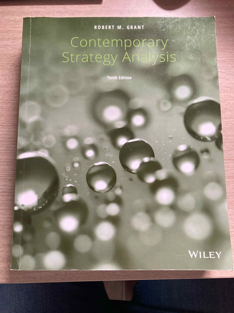9781119576433-Contemporary-Strategy-Analysis