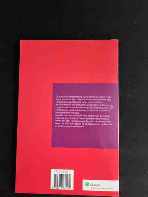 9789013033274-Inleiding-constitutioneel-recht