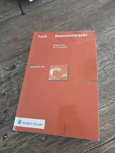 9789013139211-Insolventierecht