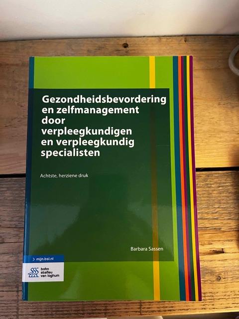 9789036820110-Gezondheidsbevordering-en-zelfmanagement-door-verpleegkundigen-en-verpleegkundig-specialisten