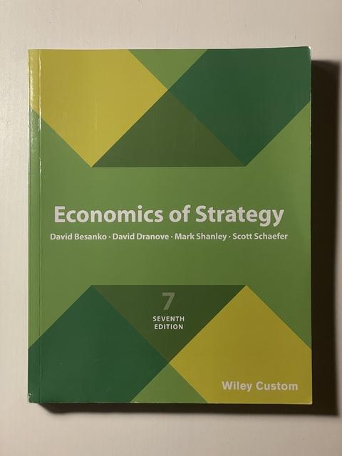 9781119378761-Economics-of-Strategy
