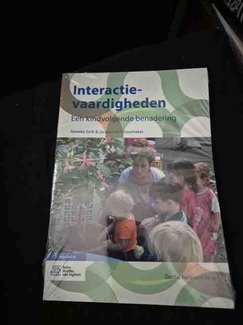 9789036820981-Interactievaardigheden