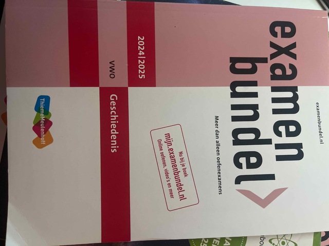 9789006316025-Examenbundel-vwo-geschiedenis-20242025
