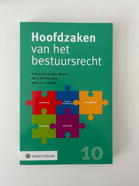 9789013166712-Hoofdzaken-van-het-bestuursrecht