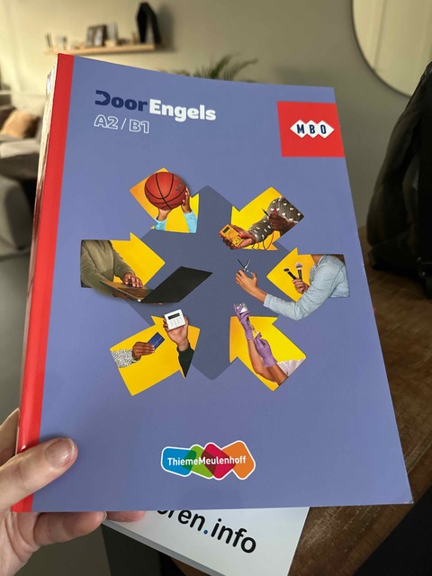 9789006691405-DoorEngels-A2B1-mbo-Leerwerkboek