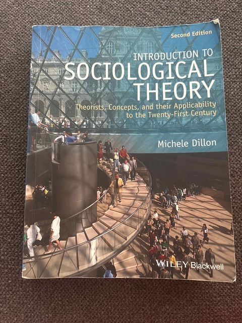 9781118471920-Introduction-to-Sociological-Theory
