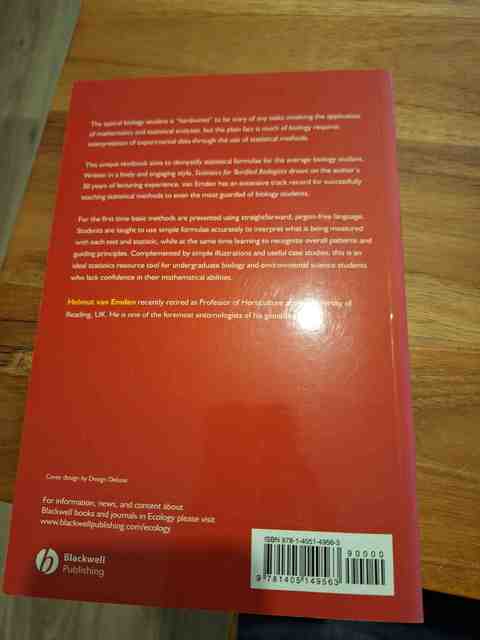 9781405149563-Statistics-for-Terrified-Biologists