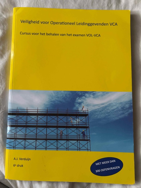 9789491595424-Veiligheid-voor-Operationeel-Leidinggevenden-VCA