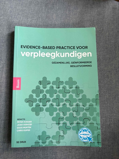 9789024428632-Evidence-based-practice-voor-verpleegkundigen