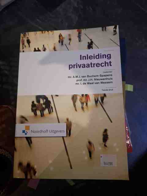 9789001764357-Inleiding-privaatrecht