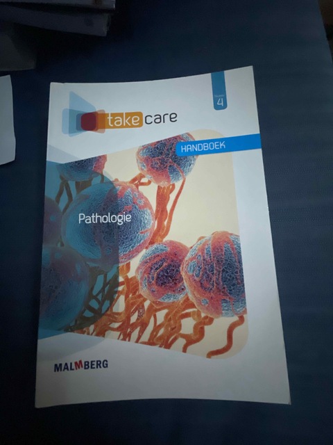 9789402035537-Take-Care-Pathologie-niveau-4-Handboek