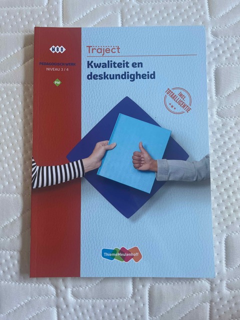 9789006239478-Traject-Combipakket-Kwaliteit-en-deskundigheid-PW-niveau-34-boek-en-totaallicentie-1-jaar