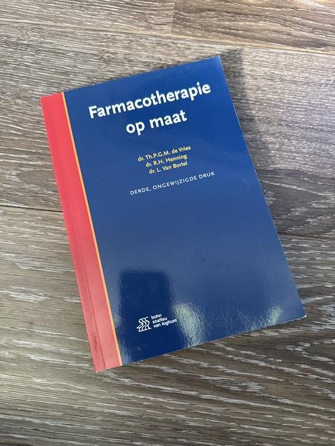 9789036819985-Farmacotherapie-op-maat