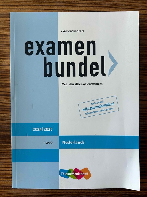 9789006315929-Examenbundel-havo-Nederlands-20242025