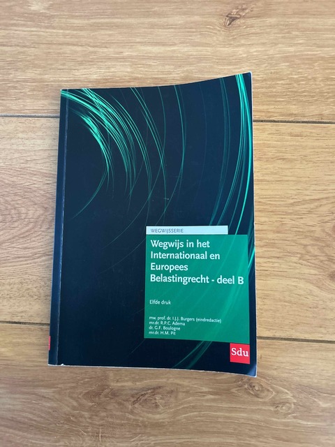 9789012407755-Wegwijs-in-het-Internationaal-en-Europees-Belastingrecht--deel-B
