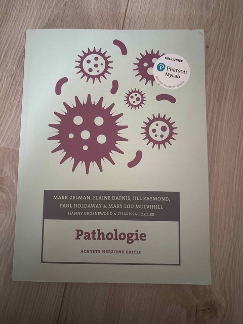 9789043039734-Pathologie