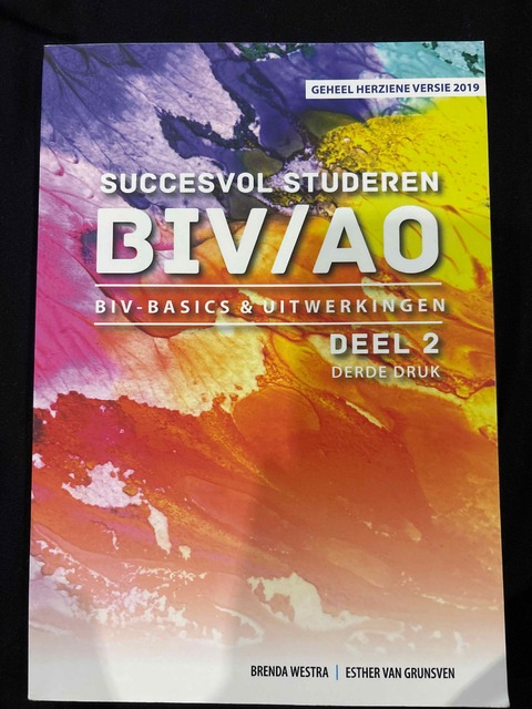 9789083014616-BIV-Basics-Uitwerkingen